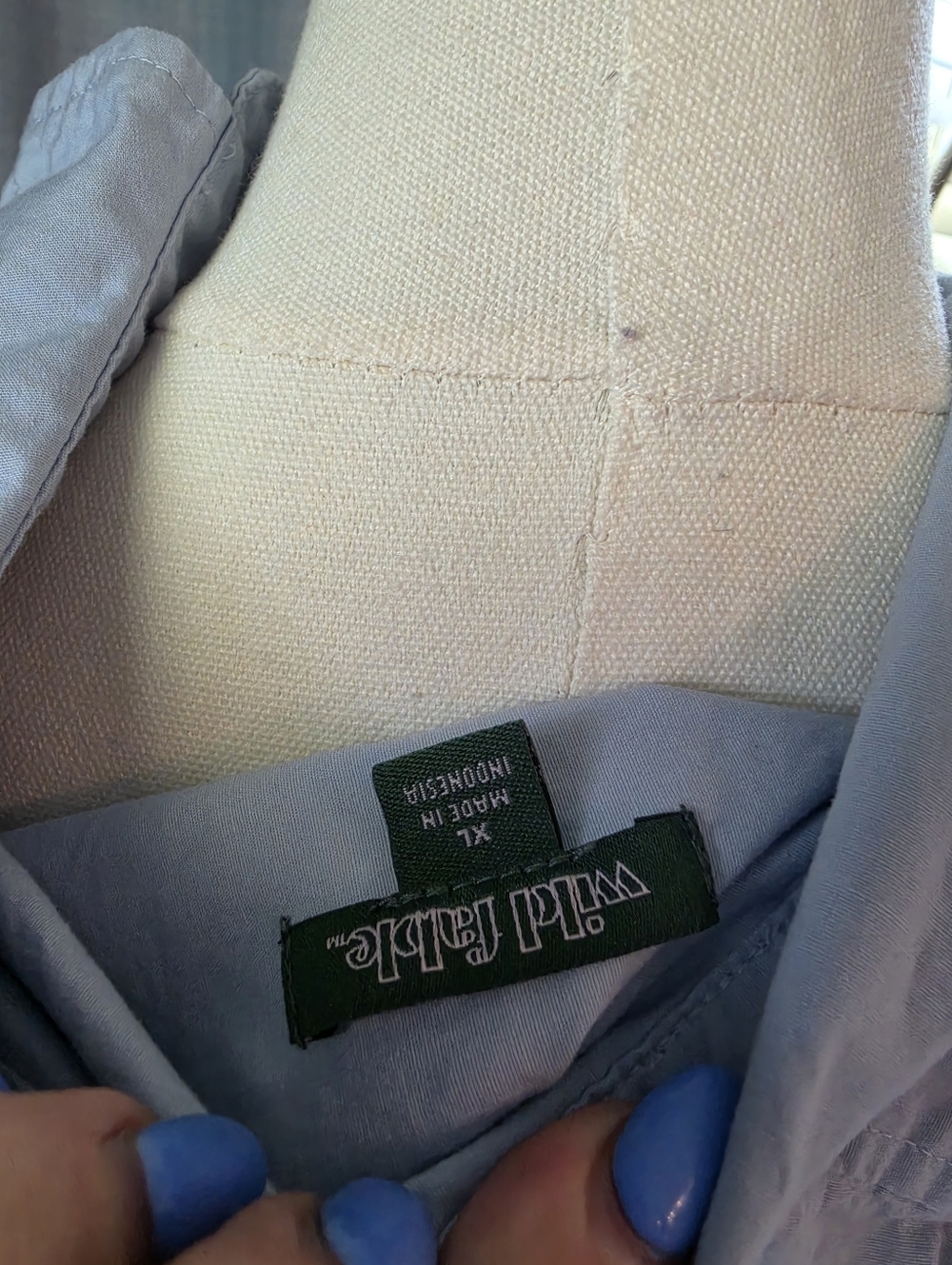 Wild Fable Button Down - Picture 2 of 4